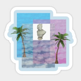 Twin Palms 95 Sticker